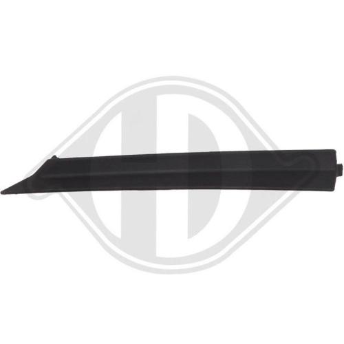 DIEDERICHS Modanatura decorativa/ protettiva, Paraurti