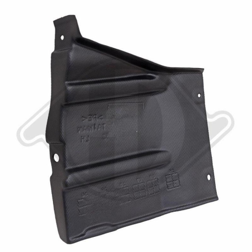 DIEDERICHS Motor odası izolasyonu