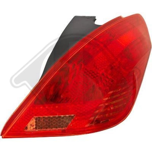 DIEDERICHS Tail Light Assembly