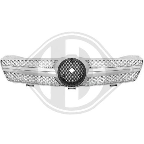 DIEDERICHS Radiateurgrille HD Tuning