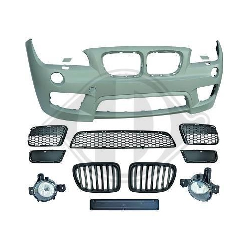 DIEDERICHS Parachoques HD Tuning