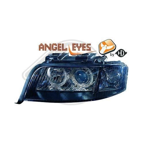 DIEDERICHS Kit de projecteurs principaux HD Tuning