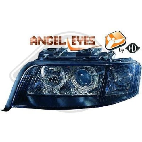 DIEDERICHS Headlight Set HD Tuning