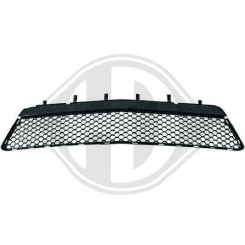 DIEDERICHS Ventilation Grilles, bumper HD Tuning