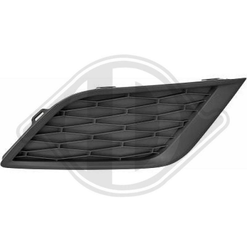 DIEDERICHS Radiateurgrille