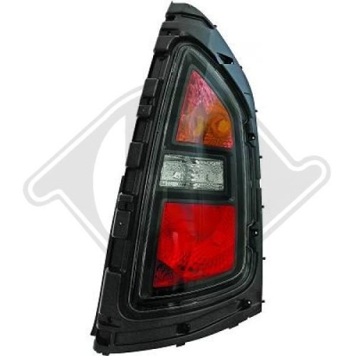 DIEDERICHS Tail Light Assembly