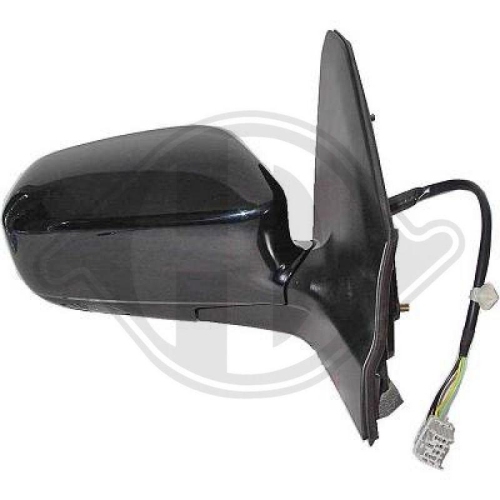 DIEDERICHS Retrovisor exterior