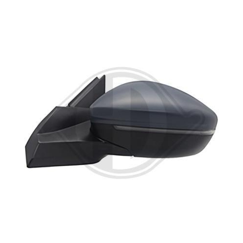 DIEDERICHS Retrovisor exterior