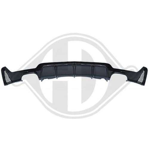 DIEDERICHS Cubierta, parachoques HD Tuning
