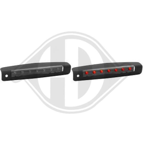 DIEDERICHS Auxiliary Stop Light HD Tuning