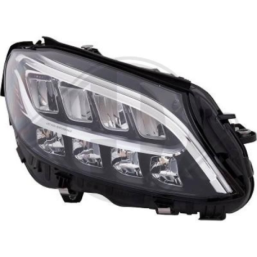 DIEDERICHS Headlight Priority Parts