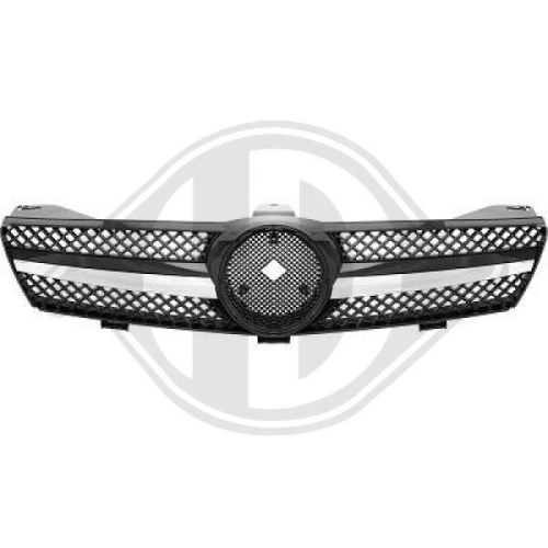 DIEDERICHS Radiateurgrille HD Tuning