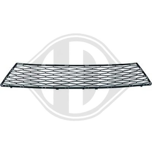 DIEDERICHS Ventilatiegrille, bumper Priority Parts