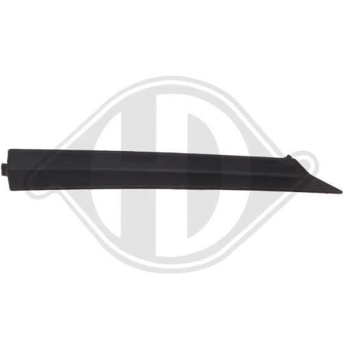 DIEDERICHS Modanatura decorativa/ protettiva, Paraurti