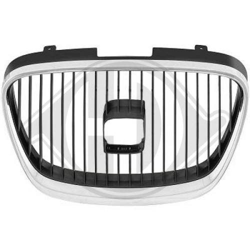 DIEDERICHS Griglia radiatore