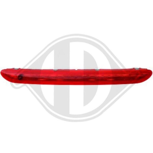 DIEDERICHS Luz de stop adicional
