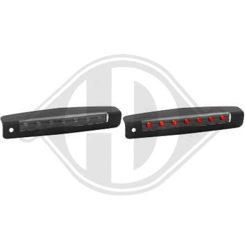 DIEDERICHS Luz de freno adicional HD Tuning