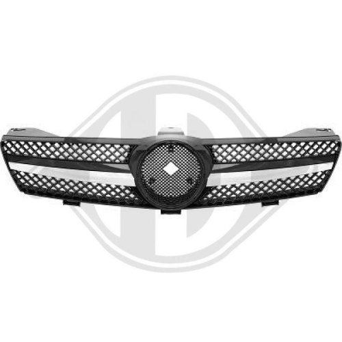DIEDERICHS Radiateurgrille HD Tuning