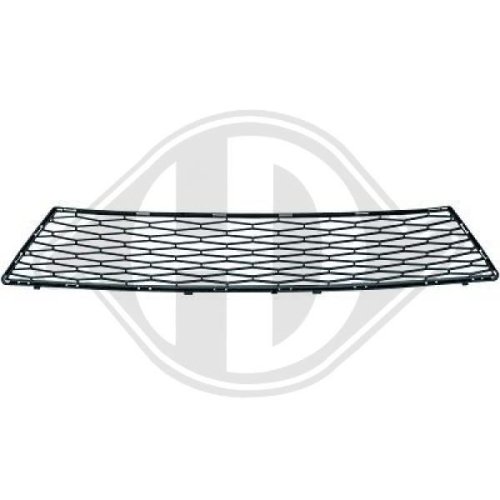 DIEDERICHS Ventilation Grilles, bumper Priority Parts