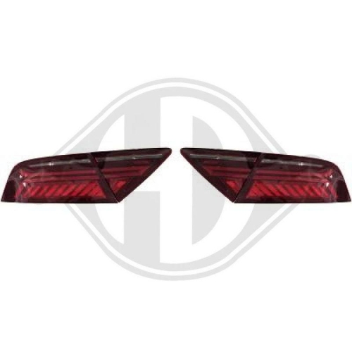 DIEDERICHS Kit fanalino posteriore HD Tuning