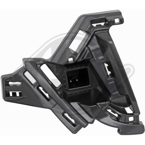 DIEDERICHS Suspension, grille de radiateur