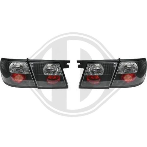 DIEDERICHS Tail Light Assembly Set HD Tuning