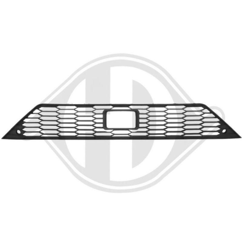 DIEDERICHS L&uuml;ftungsgitter, Sto&szlig;f&auml;nger