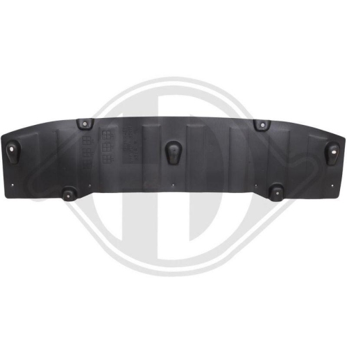 DIEDERICHS Insonorizzazione vano motore