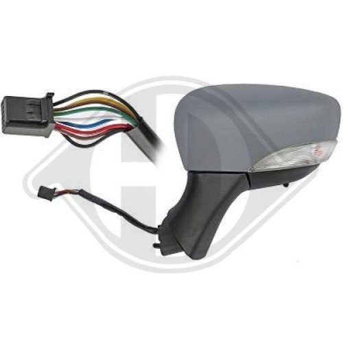 DIEDERICHS Retrovisor exterior