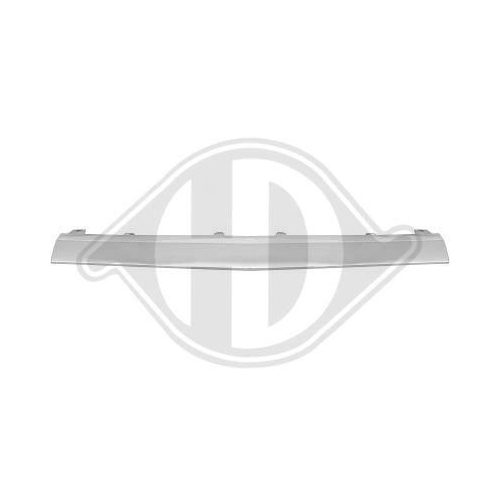 DIEDERICHS Baguette et bande protectrice, pare-chocs