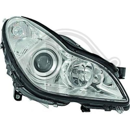 DIEDERICHS Headlight Priority Parts