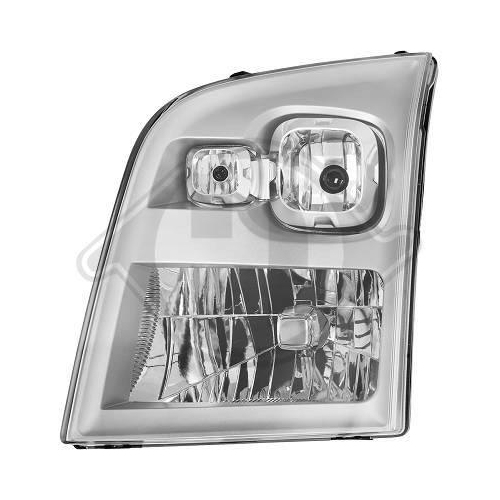 DIEDERICHS Koplamp