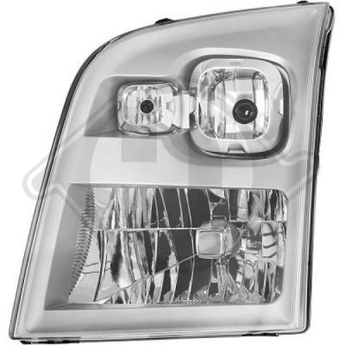 DIEDERICHS Headlight