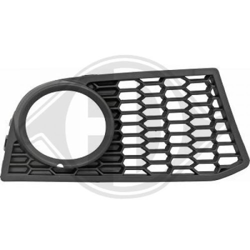 DIEDERICHS Eyelid, front fog light HD Tuning