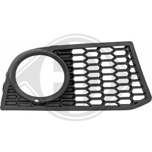 DIEDERICHS Pantalla, faro antiniebla HD Tuning
