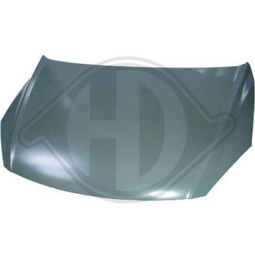 DIEDERICHS Capó del motor