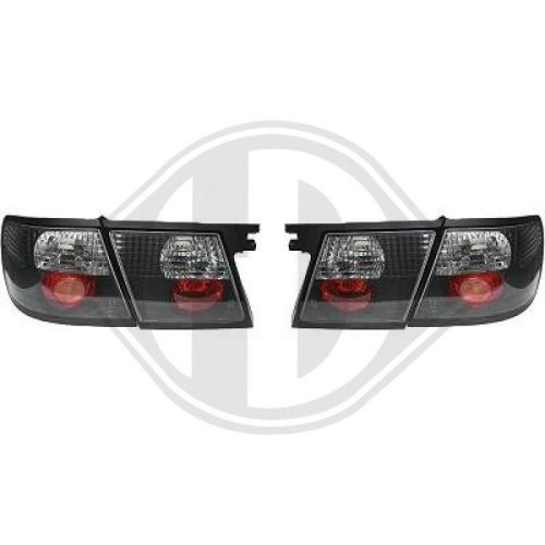 DIEDERICHS Комлект заднего освещения HD Tuning