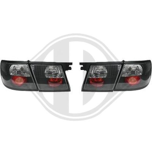 DIEDERICHS Zestaw lampy tylnej HD Tuning