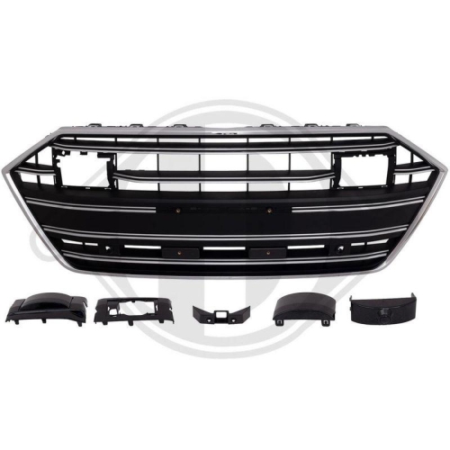 DIEDERICHS Panal de radiador HD Tuning