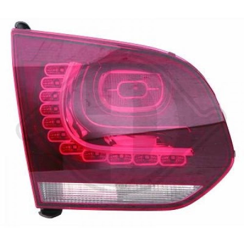 DIEDERICHS Tail Light Assembly