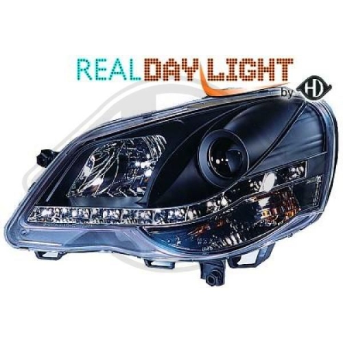 DIEDERICHS Headlight Set HD Tuning