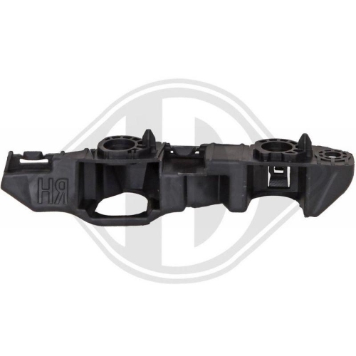 DIEDERICHS Supporto, Paraurti