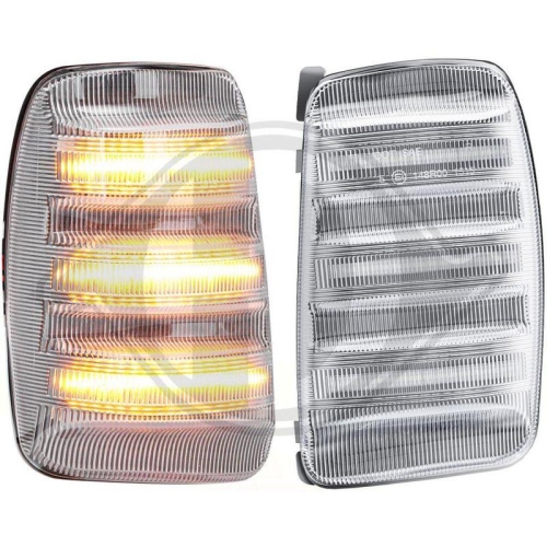 DIEDERICHS Kit intermitentes HD Tuning