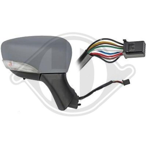 DIEDERICHS Retrovisor exterior