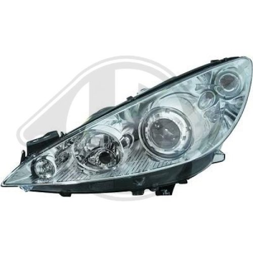 DIEDERICHS Headlight Priority Parts