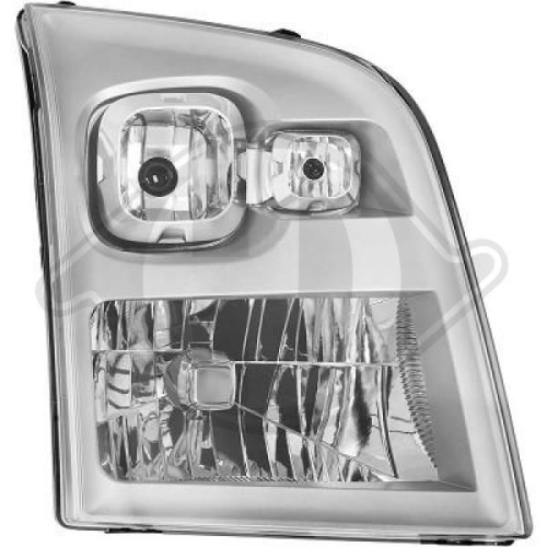 DIEDERICHS Headlight