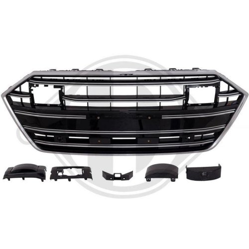 DIEDERICHS Radiateurgrille HD Tuning