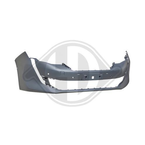 DIEDERICHS Paraurti Priority Parts