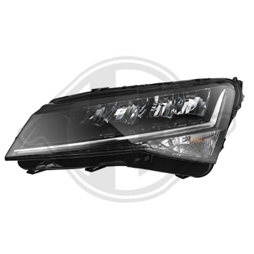 DIEDERICHS Faro principal Priority Parts