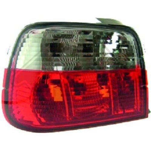 DIEDERICHS Zestaw lampy tylnej HD Tuning